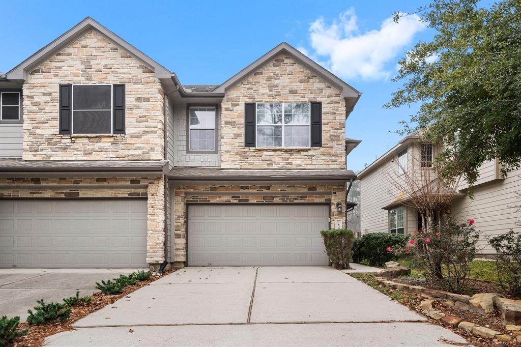 View The Woodlands, TX 77354 townhome