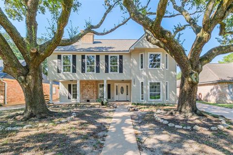 1222 Kempsford Drive Katy TX 77450
