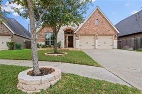 Photo of 11 Eden Hollow Lane, Richmond, TX 77406 (MLS # 54988473)