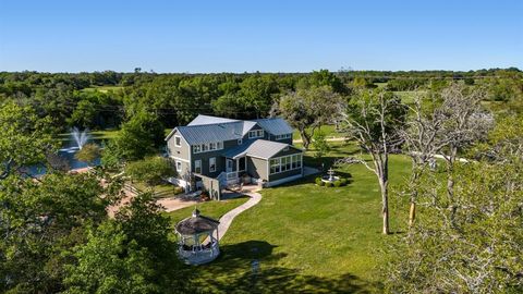 A home in Round Top