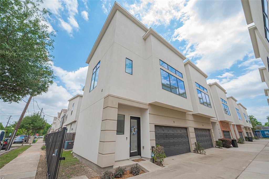 72 N Hutcheson Street, Houston, Texas image 2