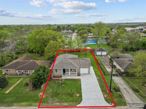1603 Oleander Drive La Marque TX 77568