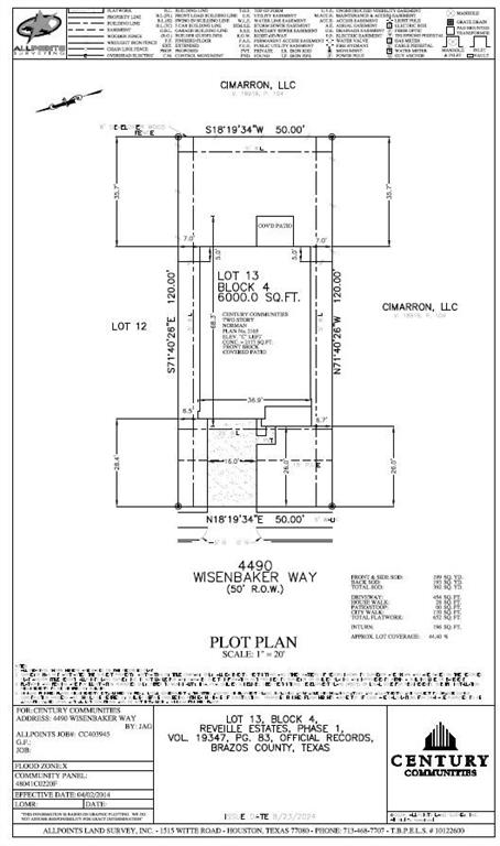 4490 Wisenbaker Way, Bryan, Texas image 7