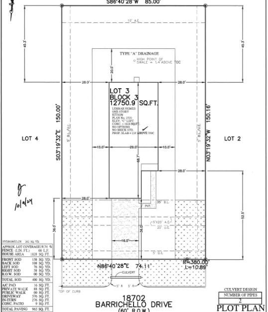 18702 Barrichello Drive, Conroe, Texas image 18