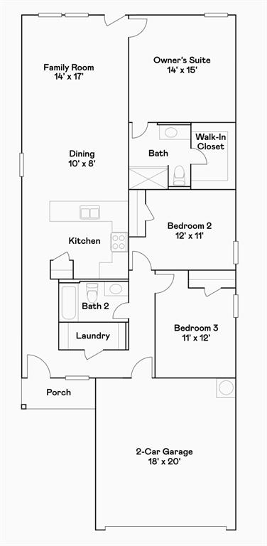 18702 Barrichello Drive, Conroe, Texas image 17