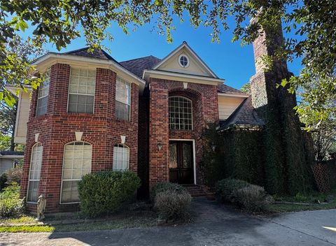 A home in Conroe