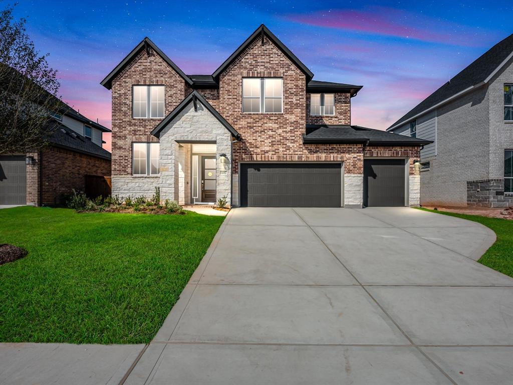 9815 Geranium Hill Lane, Richmond, Texas image 1