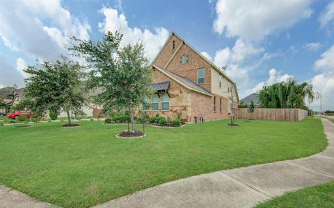 A home in League City