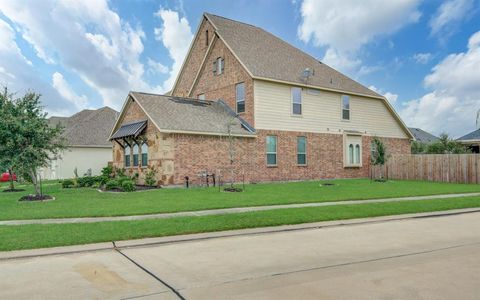 A home in League City