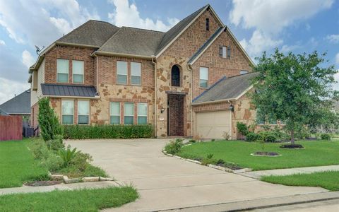 A home in League City