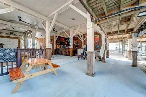A home in Galveston