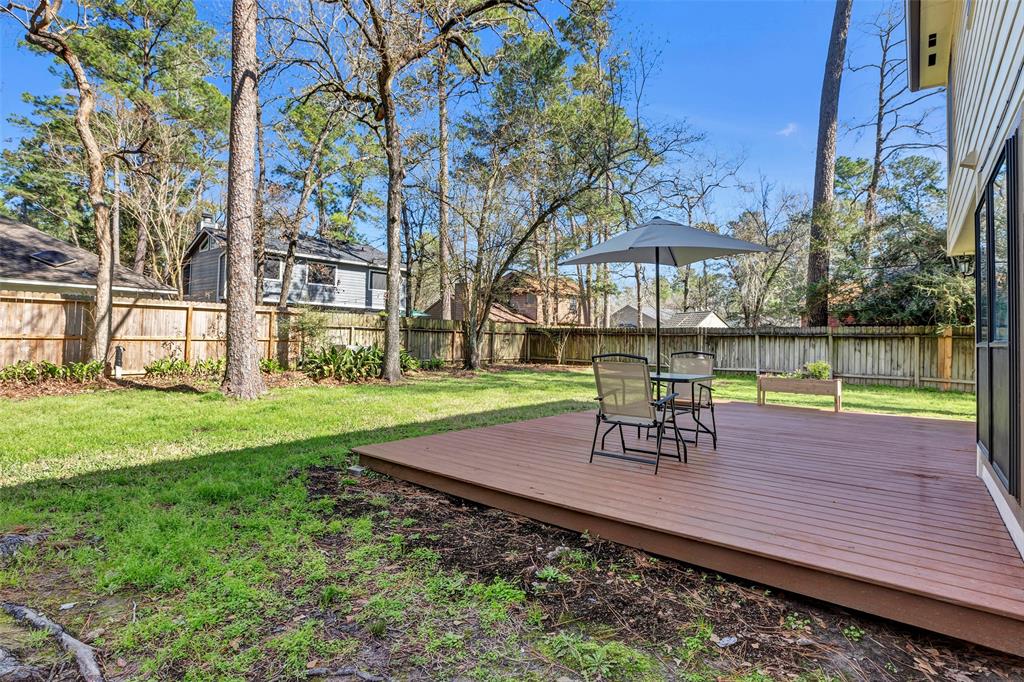 38 Cricket Hollow Place, The Woodlands, Texas image 35