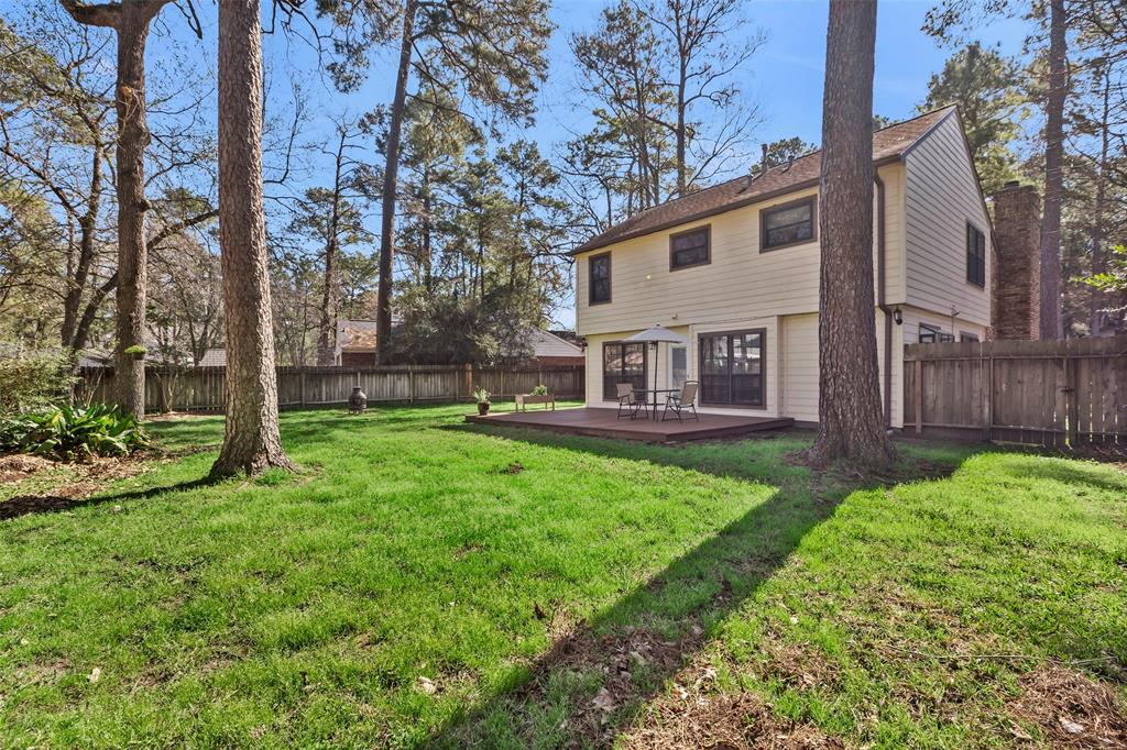 38 Cricket Hollow Place, The Woodlands, Texas image 34