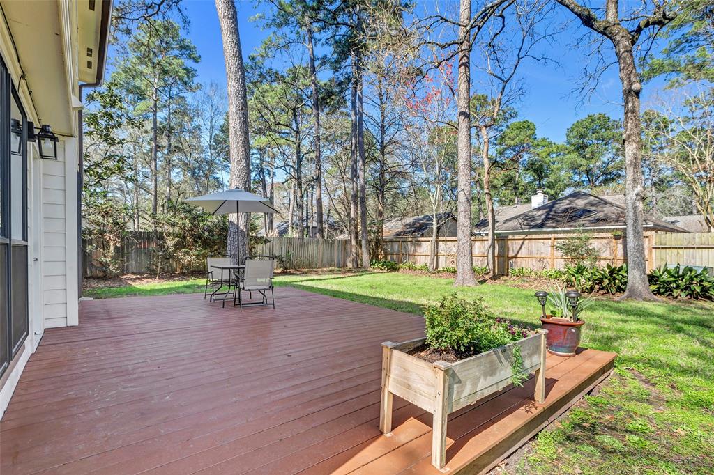 38 Cricket Hollow Place, The Woodlands, Texas image 38