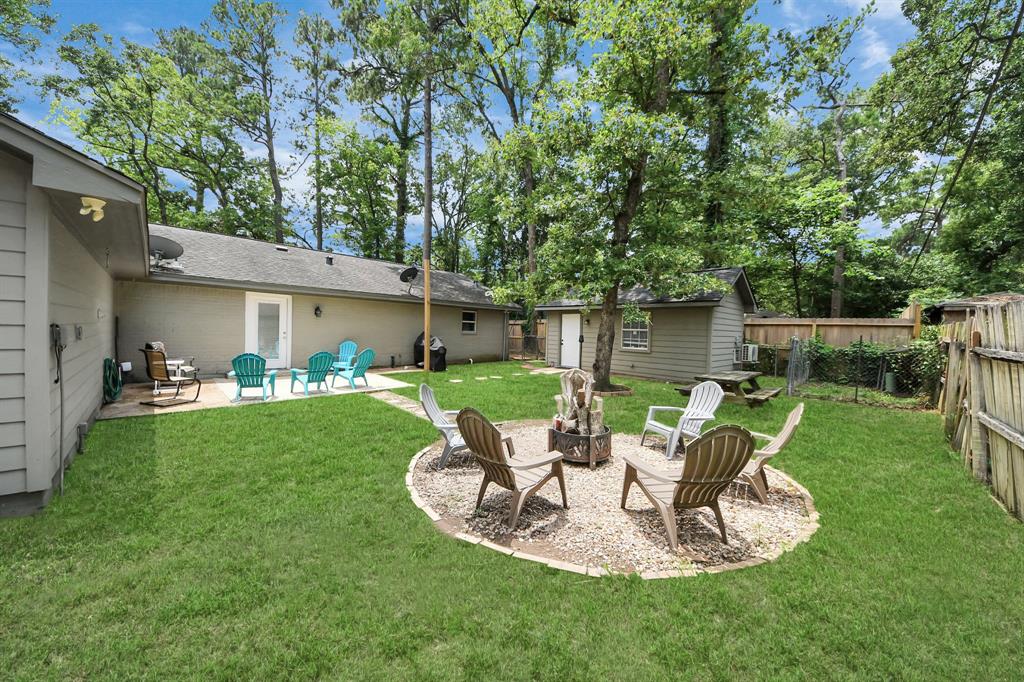 24 Woody Creek Drive, Conroe, Texas image 29