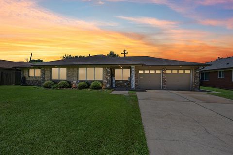 A home in Pasadena