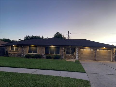 A home in Pasadena