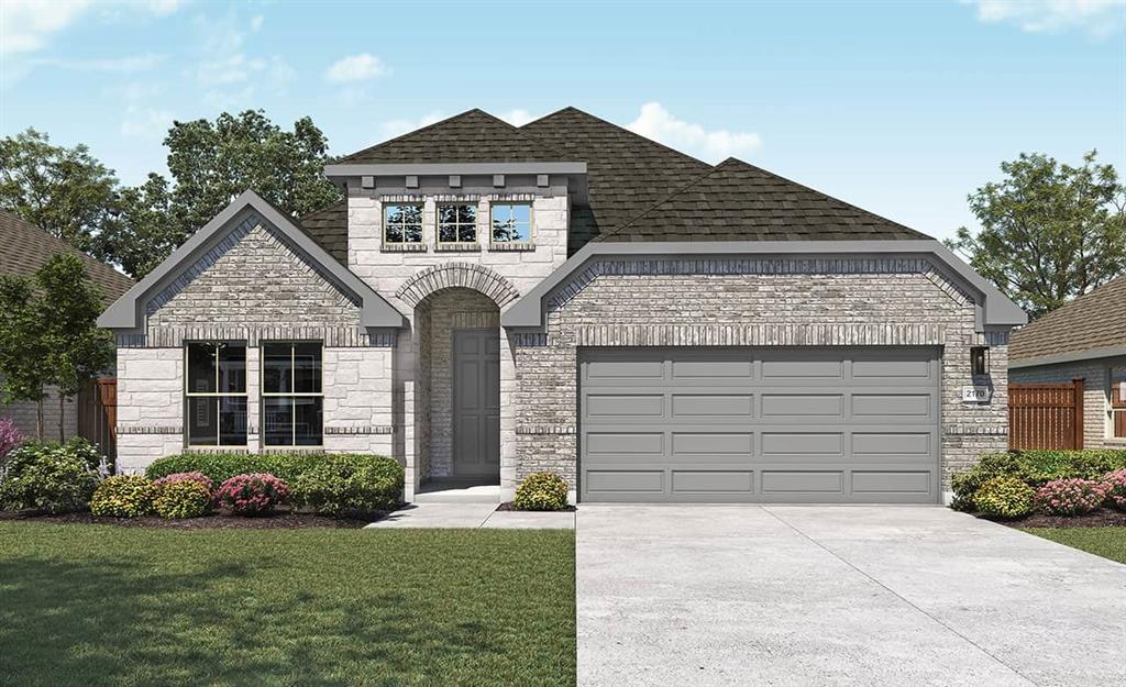 21755 Paphos Drive, Hockley, Texas image 1