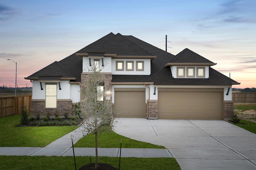 6411 Sparkling Citrus Street, Manvel, Texas image 1