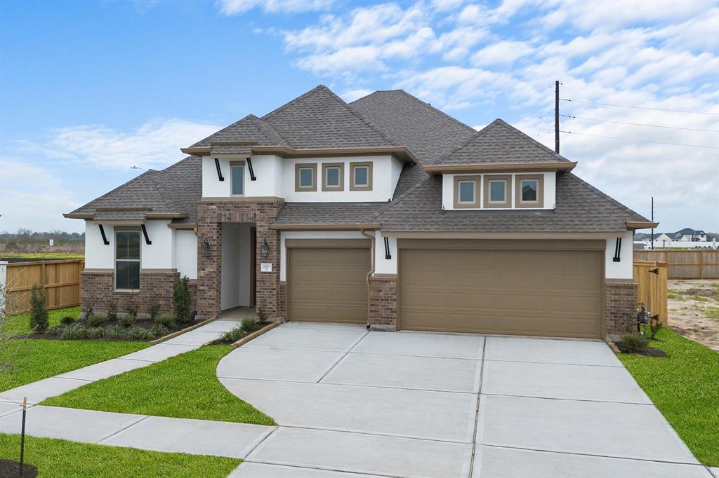 6411 Sparkling Citrus Street, Manvel, Texas image 21