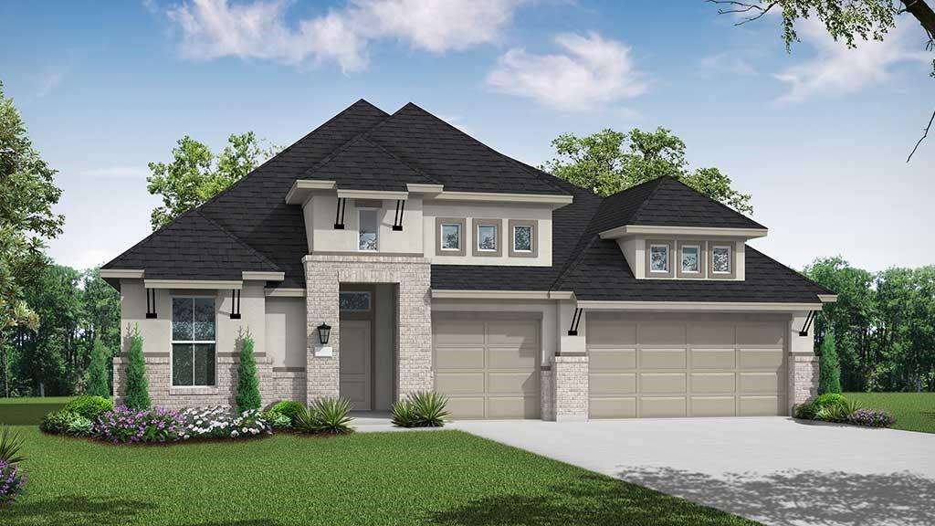 6411 Sparkling Citrus Street, Manvel, Texas image 17