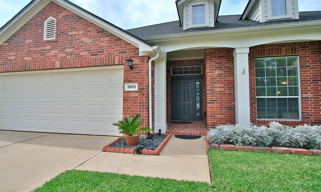 2802 Parkeston Drive, Spring, Texas image 3