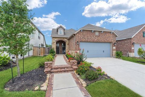 A home in Cypress