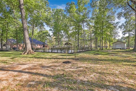 A home in Huffman