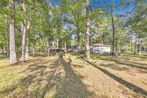 A home in Huffman