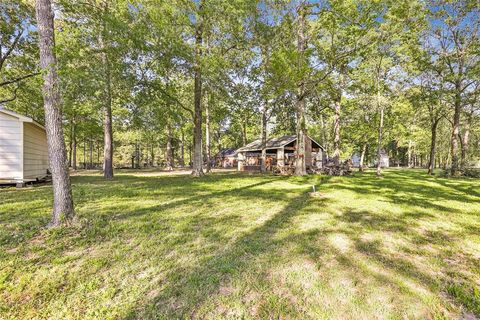 A home in Huffman