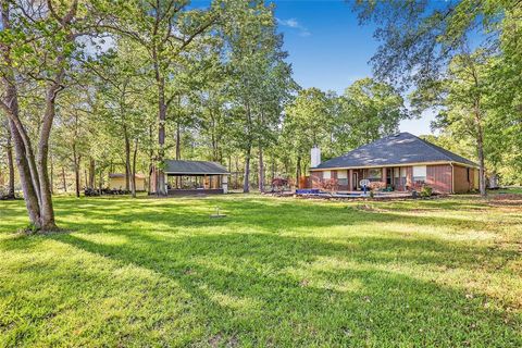 A home in Huffman