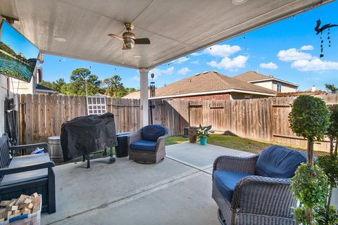 A home in Tomball