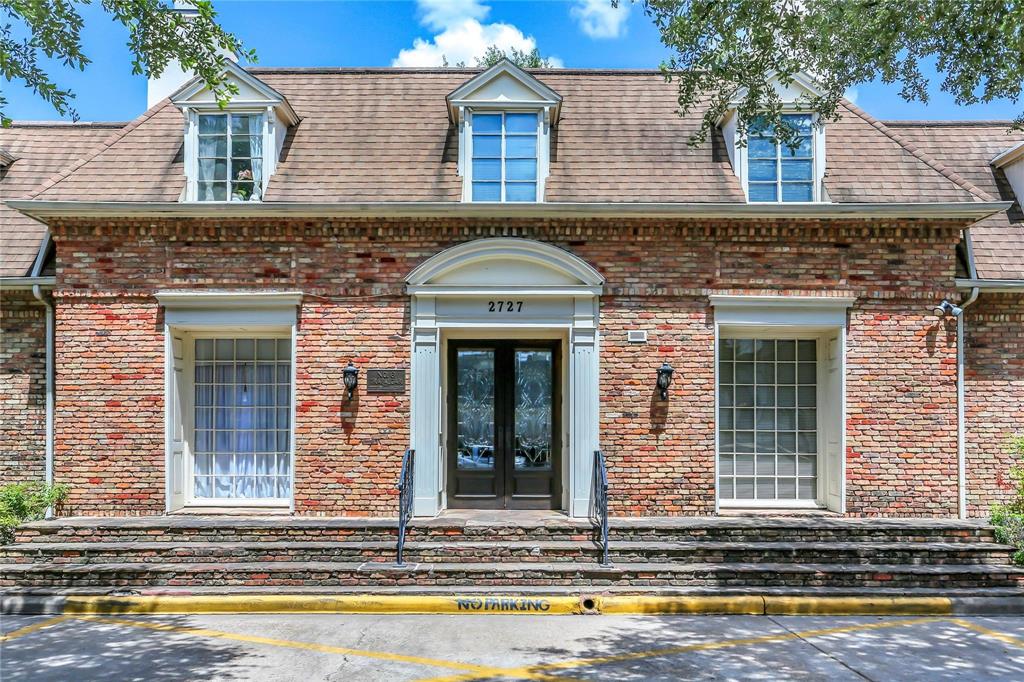 2727 Briarhurst Drive #2, Houston, Texas image 1