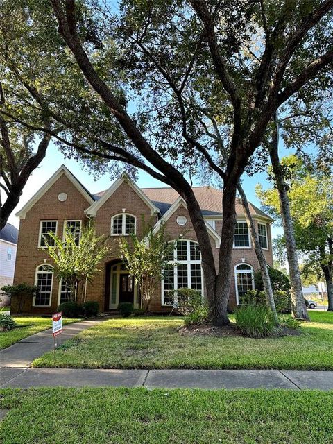 A home in Sugar Land