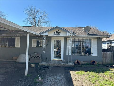 4924 Park Drive Houston TX 77023