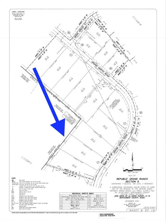 11756 Grand North Road, Willis, Texas image 10