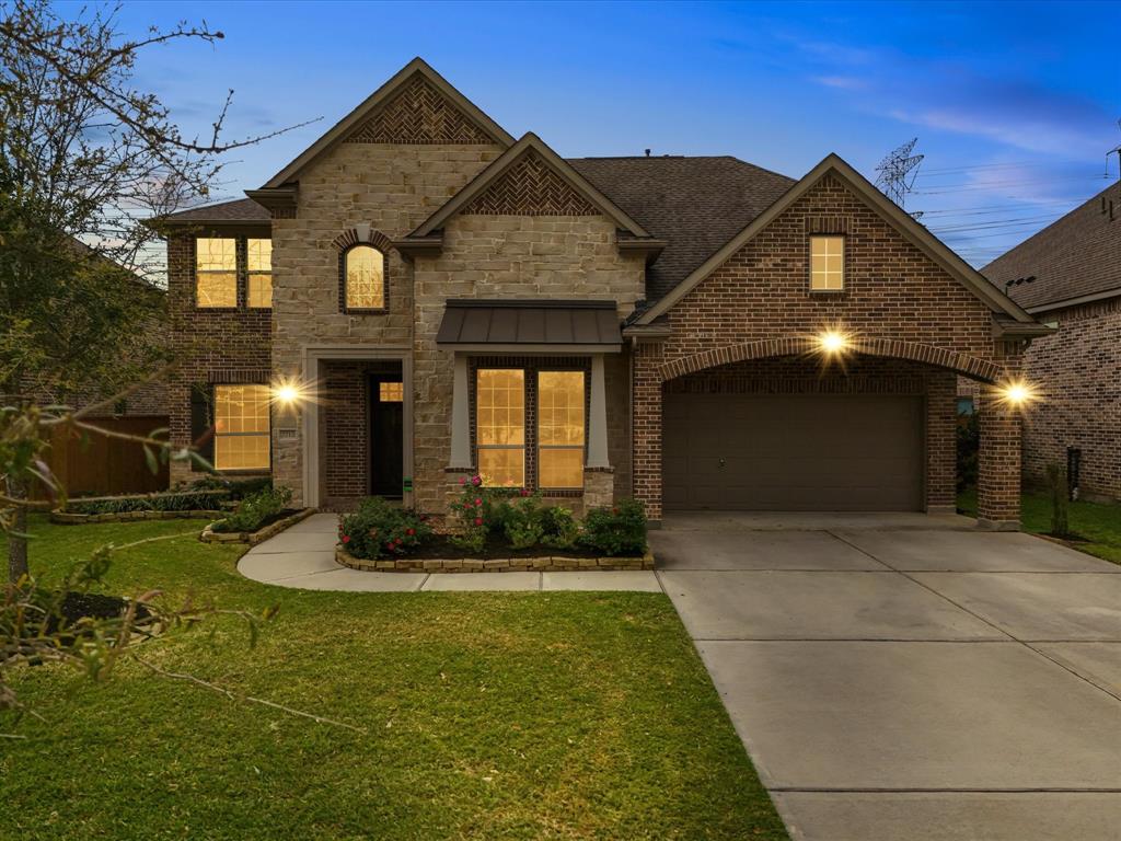 2712 Ahnya Lane, League City, Texas image 1