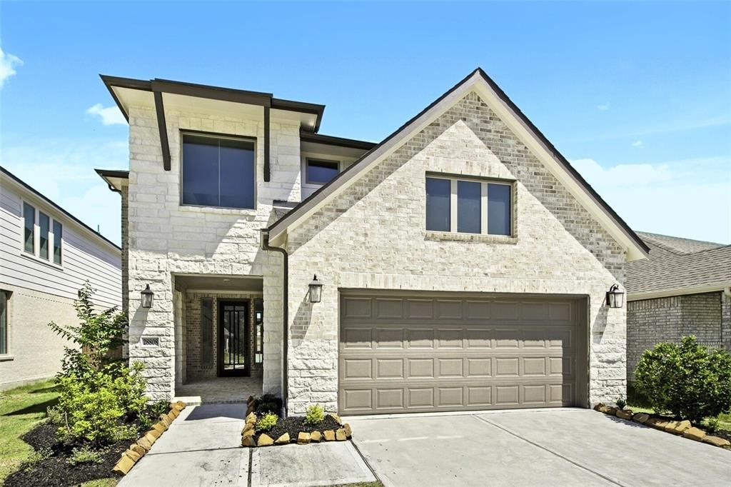 Photo of 28808 Mount Bonnell Drive, New Caney, TX 77357 (MLS # 71360292)