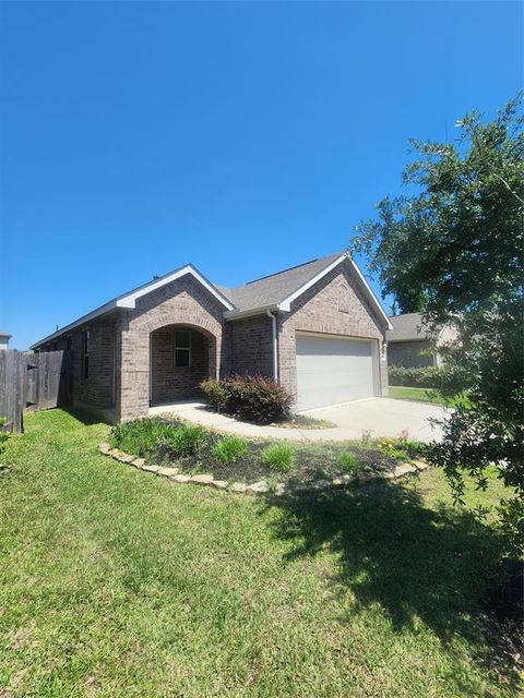 Photo of 23716 Wood Green Terrace Drive, New Caney, TX 77357 (MLS # 61875991) Photo of 23716 Wood Green Terrace Drive, New Caney, TX 77357 (MLS # 61875991)