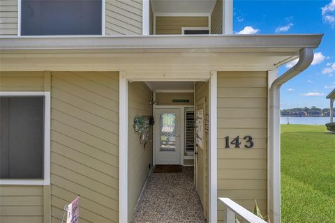 A home in Conroe