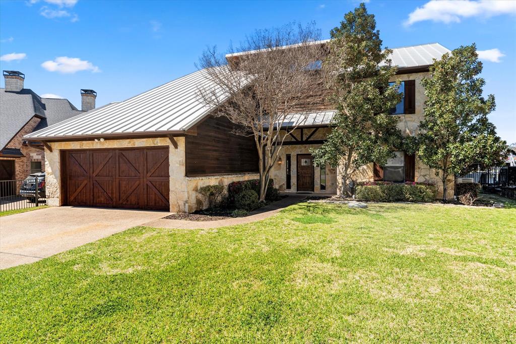 210 Hide A Way Drive, Mabank, Texas image 5