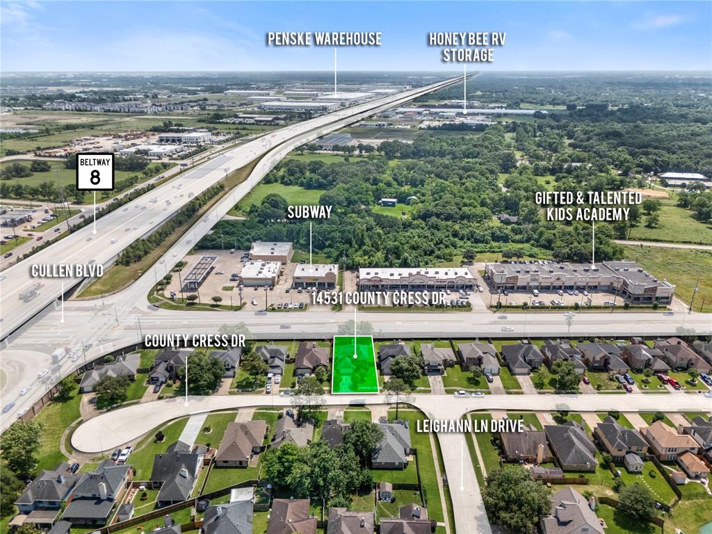14531 County Cress Drive, Houston, Texas image 35