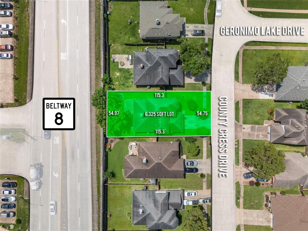 14531 County Cress Drive, Houston, Texas image 34