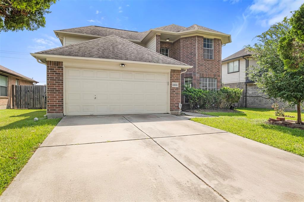 14531 County Cress Drive, Houston, Texas image 3