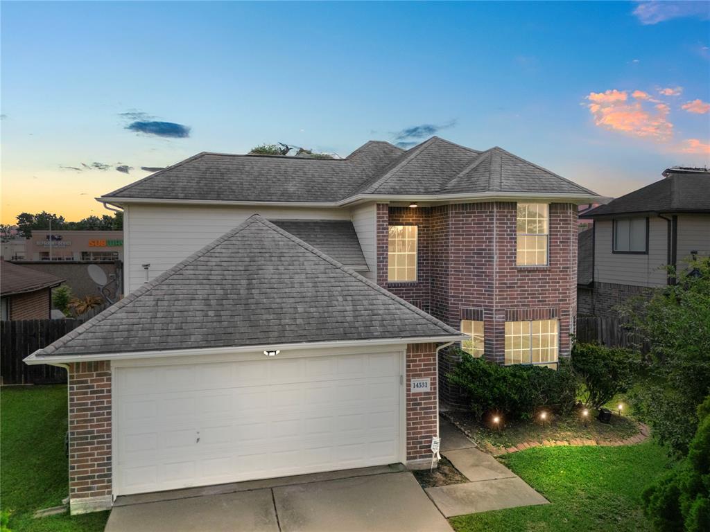 14531 County Cress Drive, Houston, Texas image 1