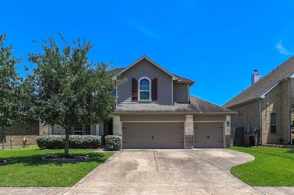 9911 Clear Diamond Drive, Rosharon, Texas image 1