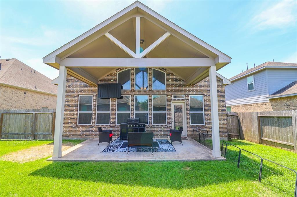 9911 Clear Diamond Drive, Rosharon, Texas image 31