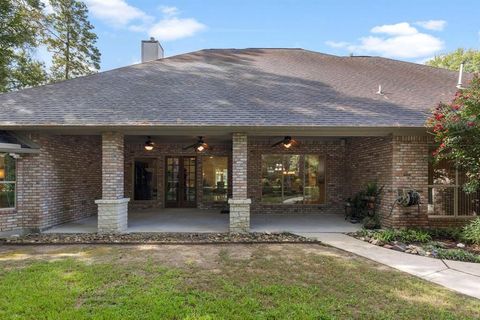 A home in Conroe