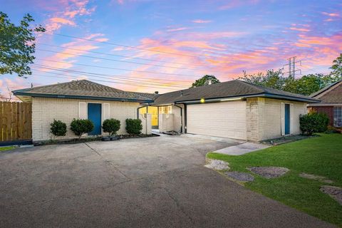 10431 Sagewillow Lane Houston TX 77089