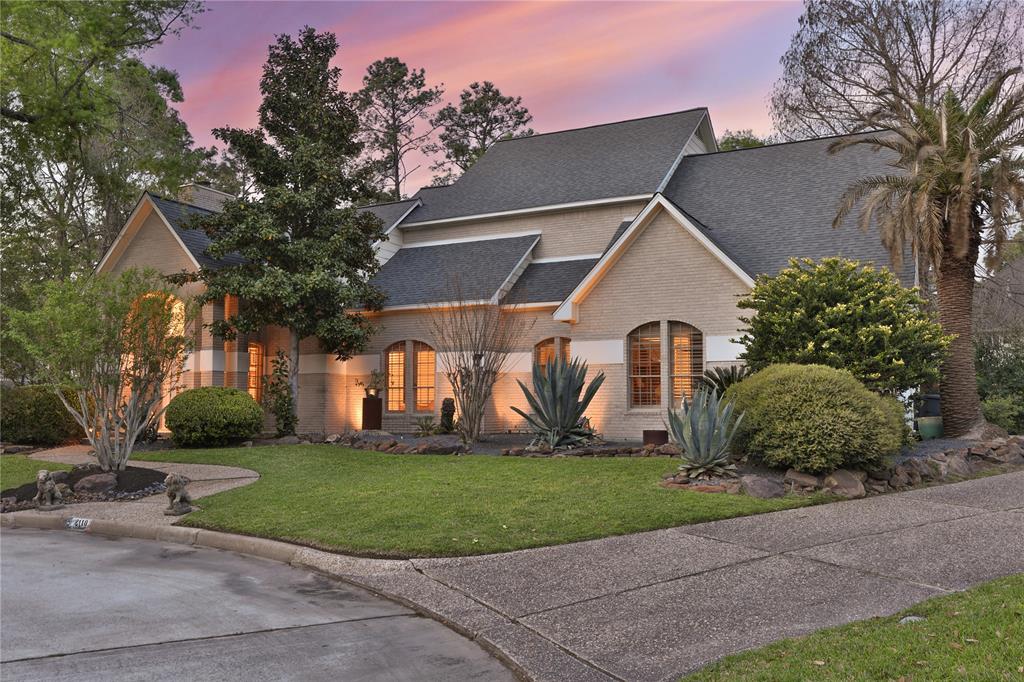 2110 Forest Falls Drive